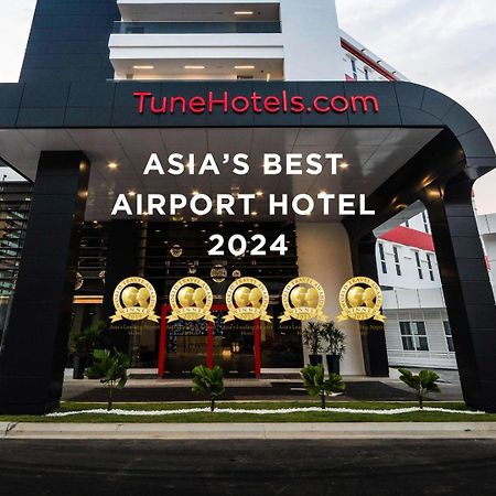 Tune Hotel Klia-Klia2, Airport Transit Hotel Sepang Exteriér fotografie