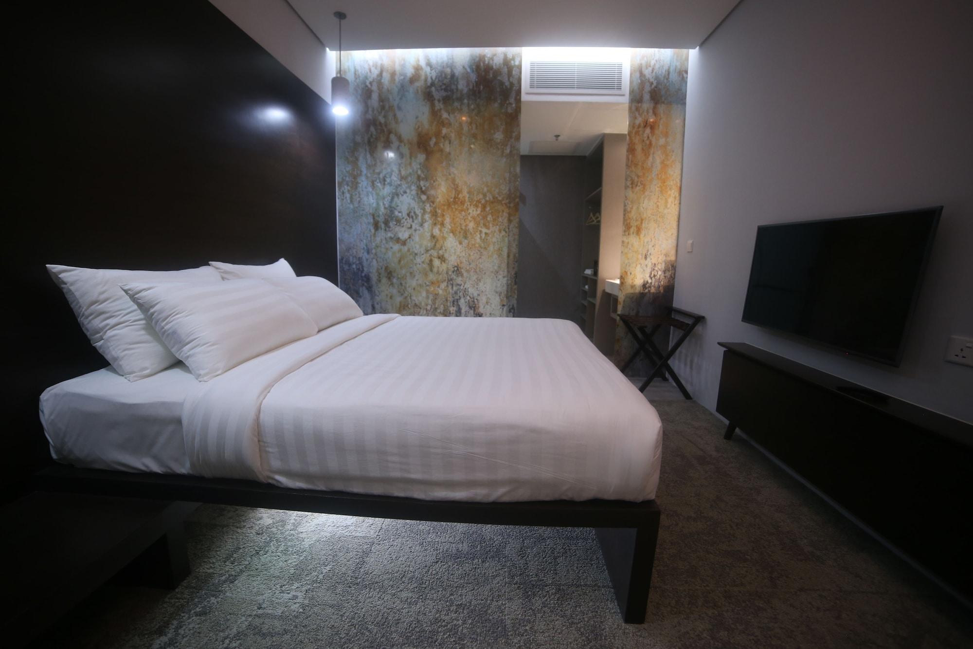Tune Hotel Klia-Klia2, Airport Transit Hotel Sepang Exteriér fotografie