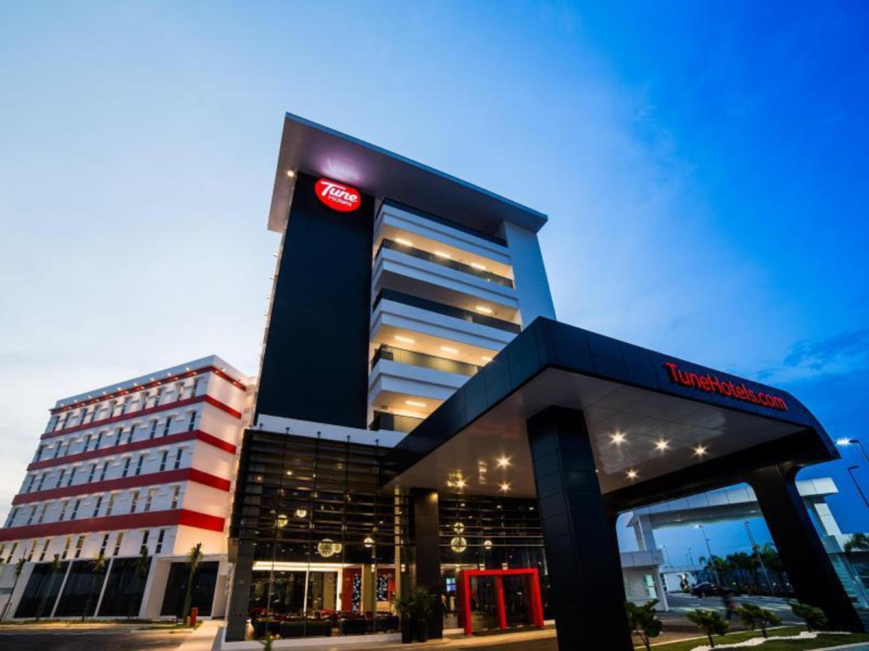 Tune Hotel Klia-Klia2, Airport Transit Hotel Sepang Exteriér fotografie