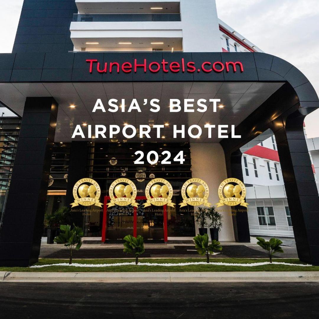 Tune Hotel Klia-Klia2, Airport Transit Hotel Sepang Exteriér fotografie