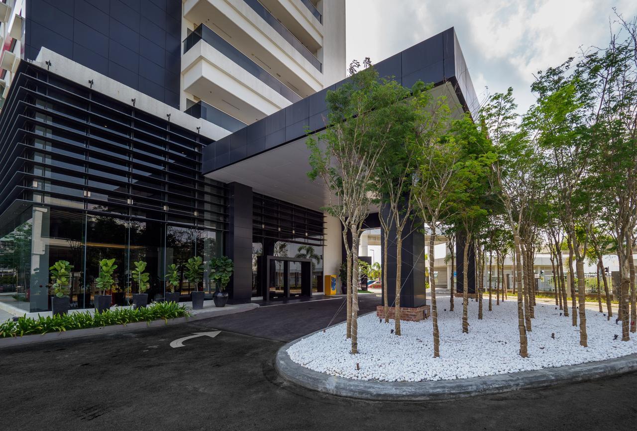Tune Hotel Klia-Klia2, Airport Transit Hotel Sepang Exteriér fotografie