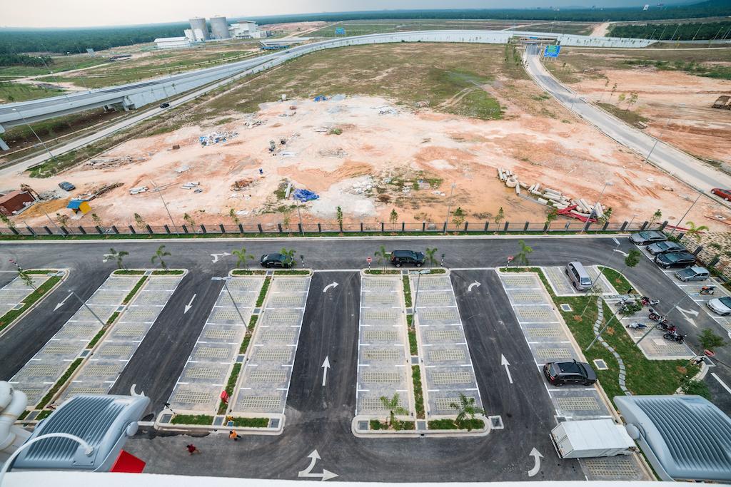 Tune Hotel Klia-Klia2, Airport Transit Hotel Sepang Exteriér fotografie